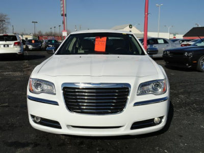 2012 Chrysler 300  Limited