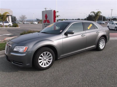 2012 Chrysler 300  Base