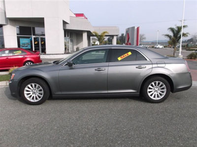 2012 Chrysler 300  Base