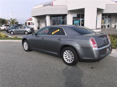 2012 Chrysler 300  Base