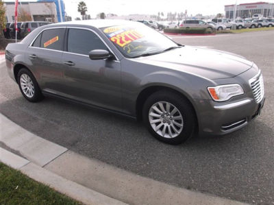 2012 Chrysler 300  Base