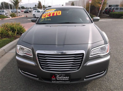 2012 Chrysler 300  Base
