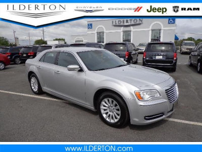 2012 Chrysler 300  Base