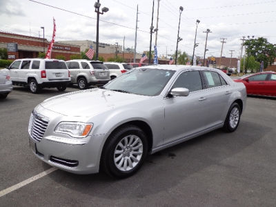 2012 Chrysler 300  Base