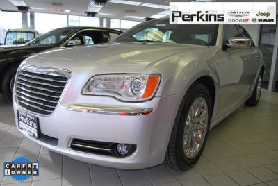 2012 Chrysler 300  Limited