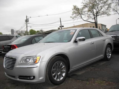 2012 Chrysler 300  Limited