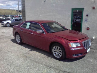 2012 Chrysler 300  Limited