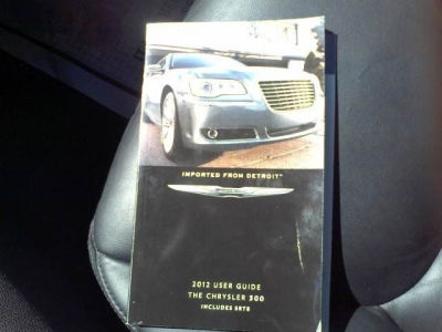 2012 Chrysler 300  Limited