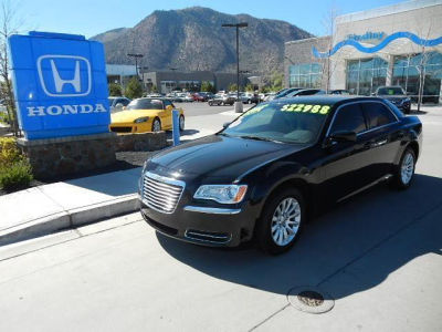 2012 Chrysler 300  Base