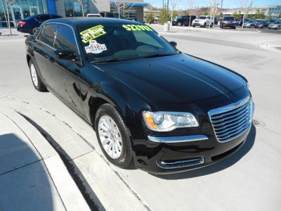 2012 Chrysler 300  Base
