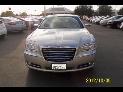 2012 Chrysler 300  Limited