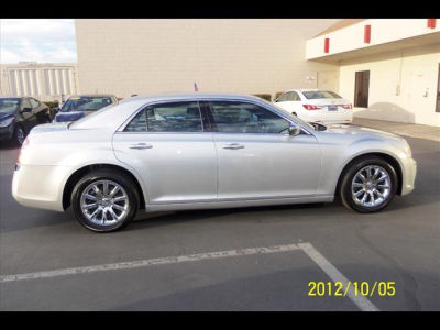 2012 Chrysler 300  Limited