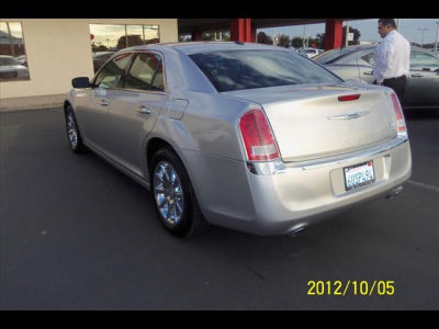 2012 Chrysler 300  Limited