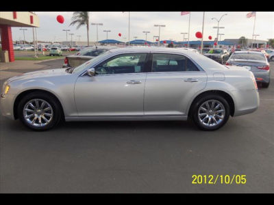 2012 Chrysler 300  Limited