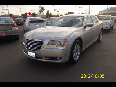 2012 Chrysler 300  Limited