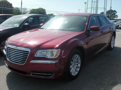 2012 Chrysler 300  Base