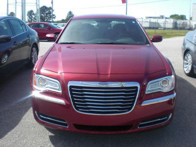 2012 Chrysler 300  Base