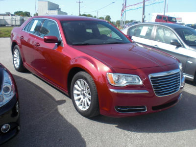 2012 Chrysler 300  Base