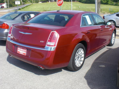 2012 Chrysler 300  Base