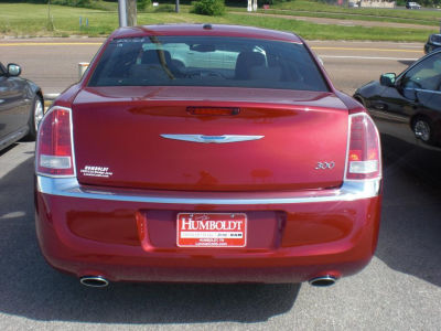 2012 Chrysler 300  Base
