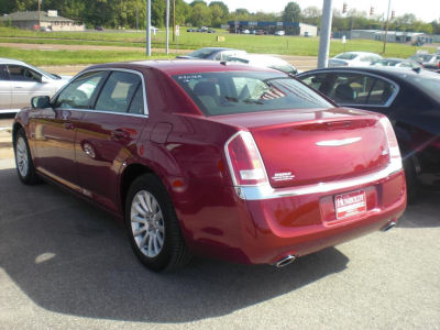 2012 Chrysler 300  Base