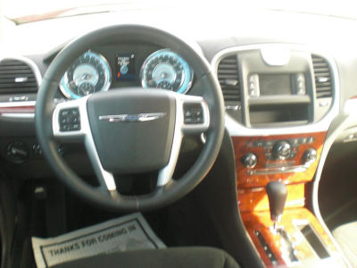 2012 Chrysler 300  Base
