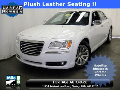 2012 Chrysler 300  Limited