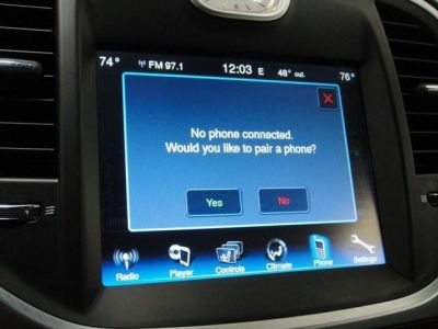 2012 Chrysler 300  Limited