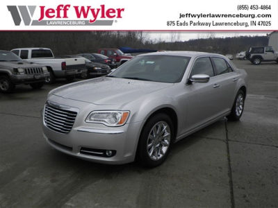 2012 Chrysler 300  Limited