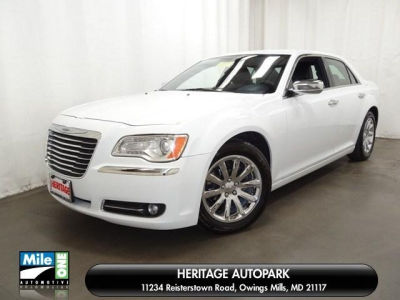 2012 Chrysler 300  Limited