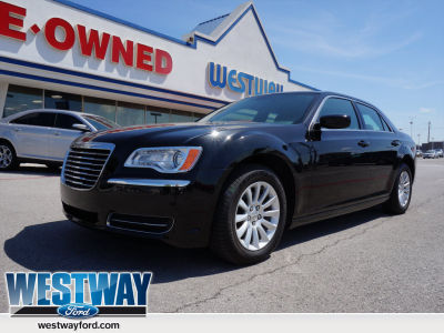 2012 Chrysler 300