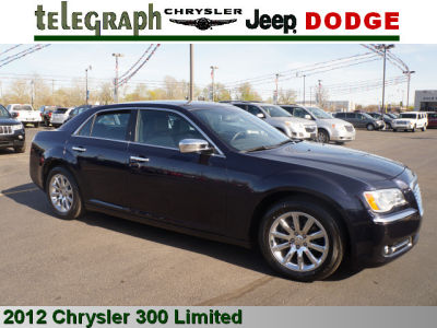 2012 Chrysler 300  Limited