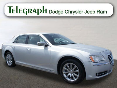 2012 Chrysler 300  Limited