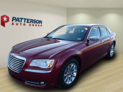 2012 Chrysler 300  Limited