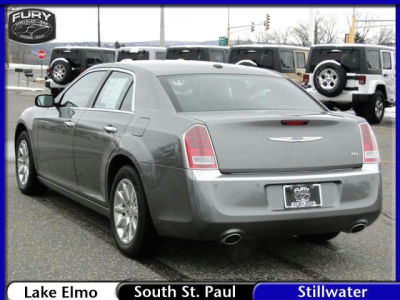 2011 Chrysler 300  Limited