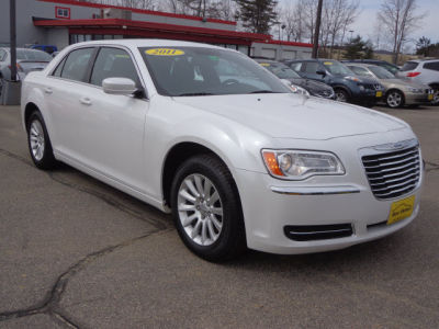 2011 Chrysler 300  Base