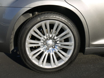 2012 Chrysler 300  Limited