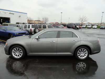 2012 Chrysler 300  Limited