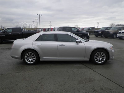 2012 Chrysler 300  Limited