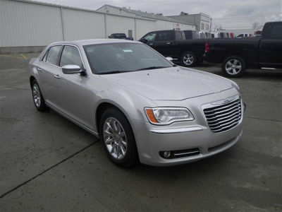 2012 Chrysler 300  Limited