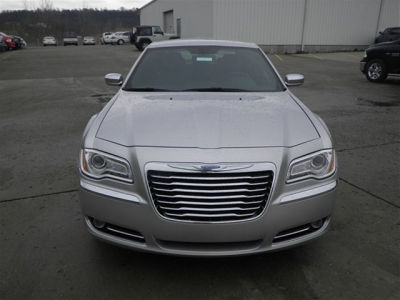 2012 Chrysler 300  Limited