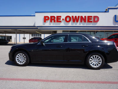 2012 Chrysler 300