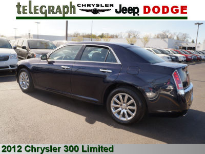 2012 Chrysler 300  Limited