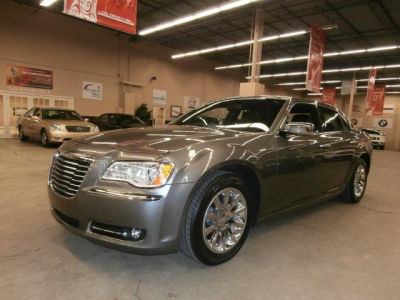 2012 Chrysler 300  Limited