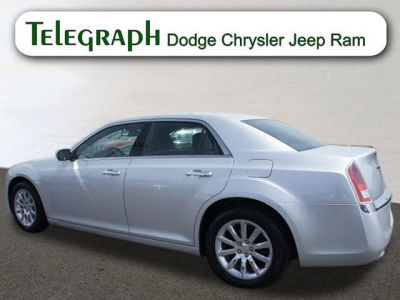 2012 Chrysler 300  Limited