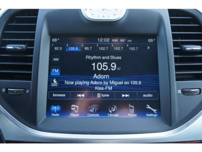 2012 Chrysler 300  Limited