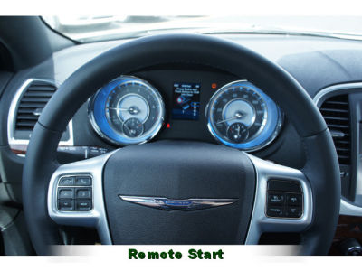 2012 Chrysler 300  Limited