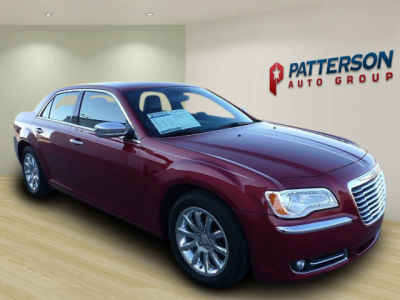 2012 Chrysler 300  Limited