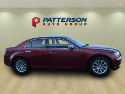 2012 Chrysler 300  Limited