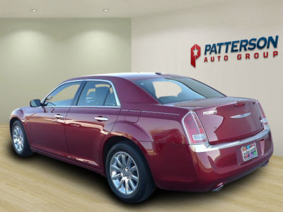 2012 Chrysler 300  Limited